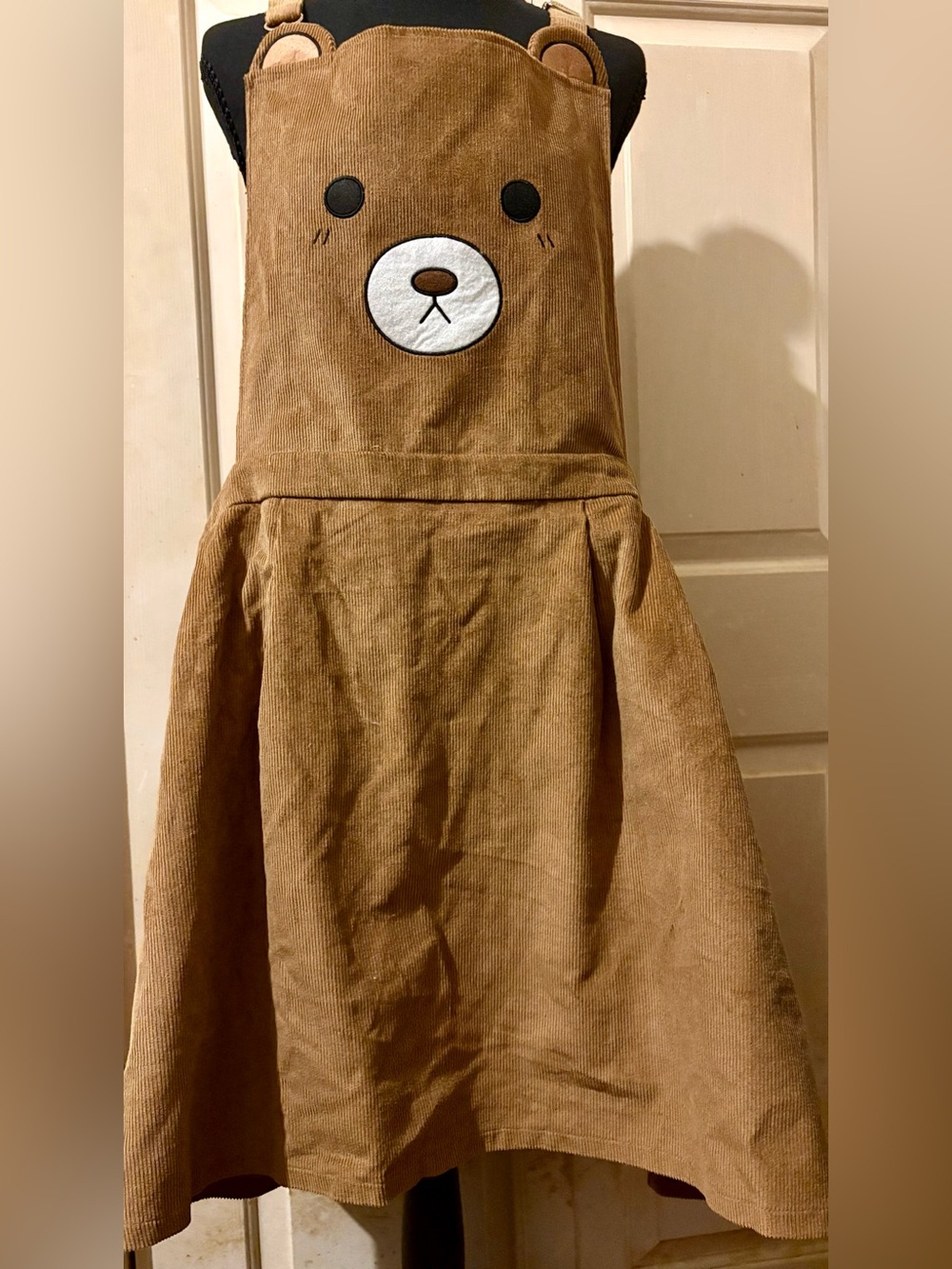 Dolls Kill Sugar Thrillz Bear Dress 2X